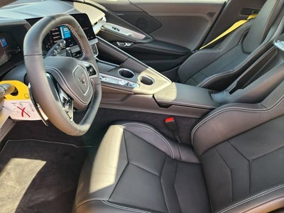 2027 Chevrolet Corvette Z06 1LZ