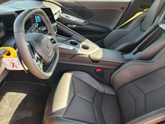 2027 Chevrolet Corvette Z06 1LZ