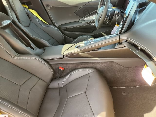 2027 Chevrolet Corvette Z06 1LZ