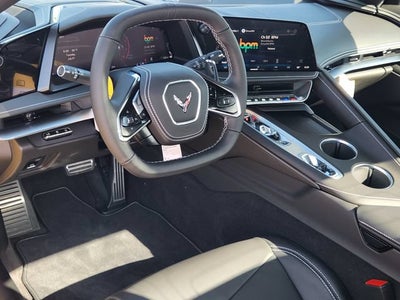 2027 Chevrolet Corvette Z06 1LZ
