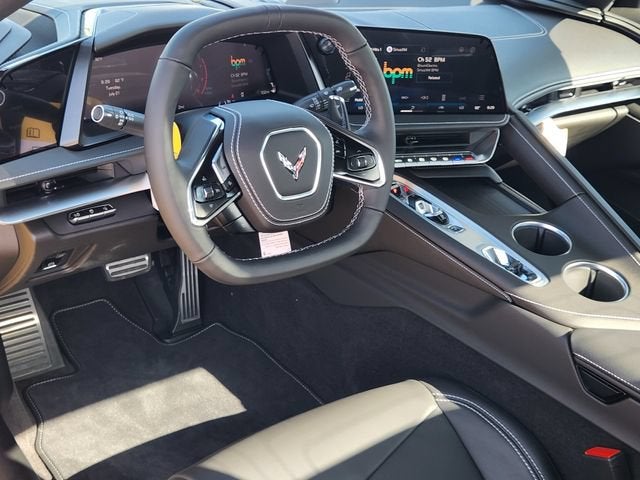 2027 Chevrolet Corvette Z06 1LZ