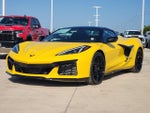 2027 Chevrolet Corvette Z06 1LZ