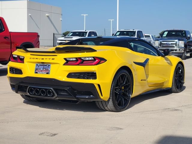 2027 Chevrolet Corvette Z06 1LZ