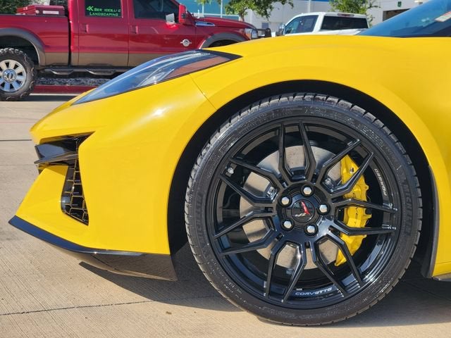 2027 Chevrolet Corvette Z06 1LZ