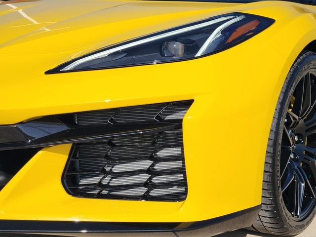 2027 Chevrolet Corvette Z06 1LZ