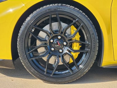 2027 Chevrolet Corvette Z06 1LZ