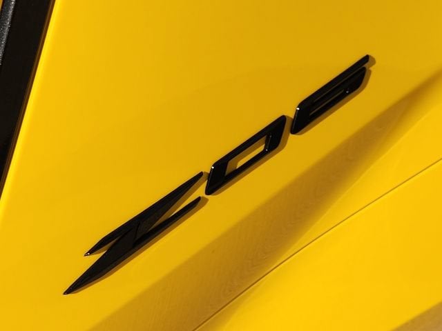 2027 Chevrolet Corvette Z06 1LZ