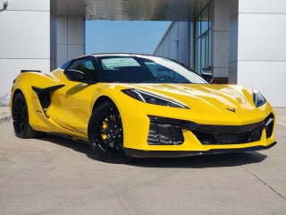 2027 Chevrolet Corvette Z06 1LZ