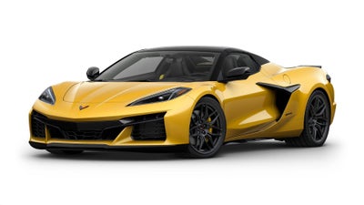 2027 Chevrolet Corvette Z06 1LZ