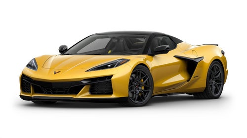 2027 Chevrolet Corvette Z06 1LZ