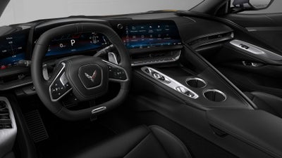 2027 Chevrolet Corvette Z06 1LZ