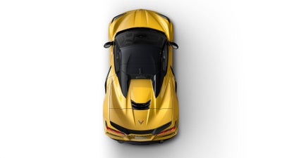 2027 Chevrolet Corvette Z06 1LZ
