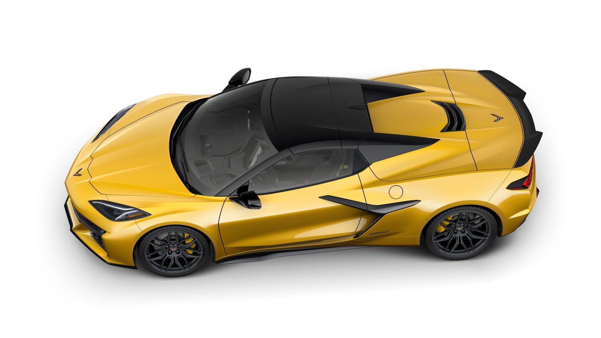 2027 Chevrolet Corvette Z06 1LZ