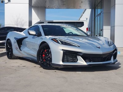 2023 Chevrolet Corvette Z06 3LZ