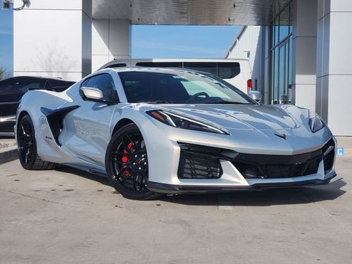 2023 Chevrolet Corvette Z06 3LZ