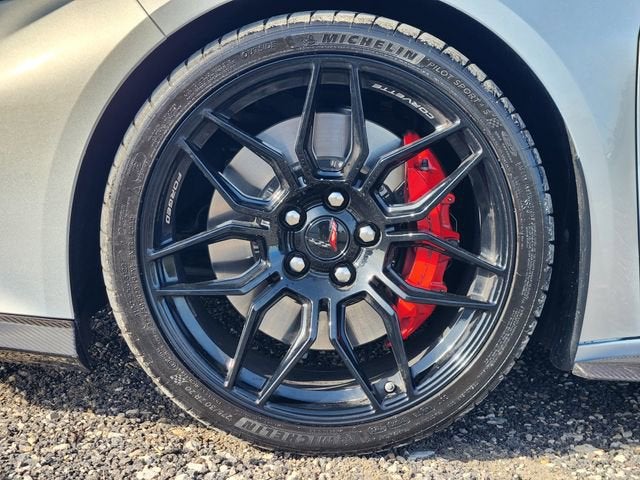 2023 Chevrolet Corvette Z06 3LZ