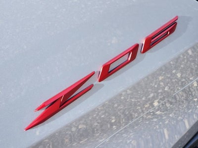 2023 Chevrolet Corvette Z06 3LZ