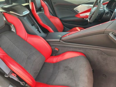 2023 Chevrolet Corvette Z06 3LZ