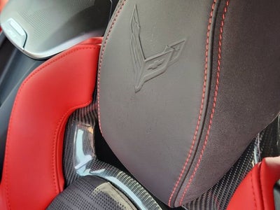 2023 Chevrolet Corvette Z06 3LZ