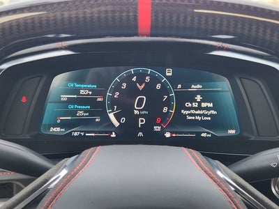 2023 Chevrolet Corvette Z06 3LZ
