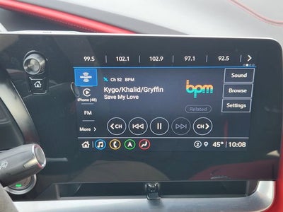 2023 Chevrolet Corvette Z06 3LZ