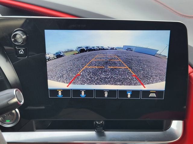 2023 Chevrolet Corvette Z06 3LZ