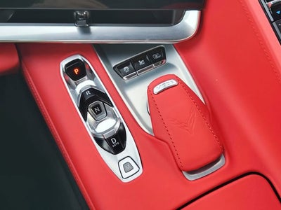 2023 Chevrolet Corvette Z06 3LZ