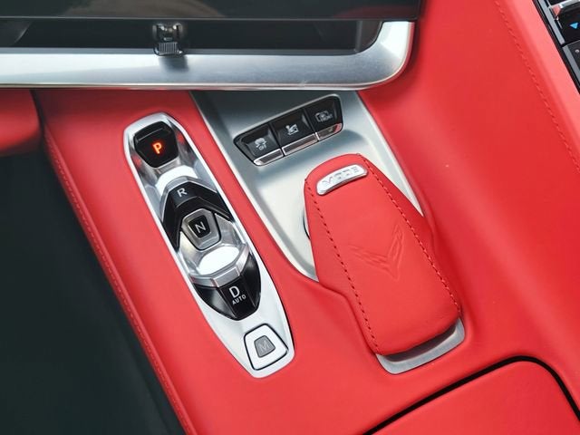 2023 Chevrolet Corvette Z06 3LZ