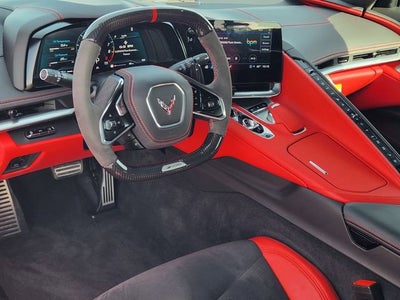 2023 Chevrolet Corvette Z06 3LZ