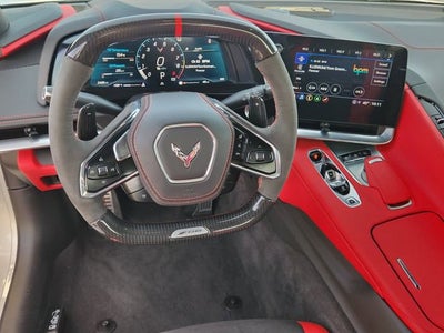 2023 Chevrolet Corvette Z06 3LZ