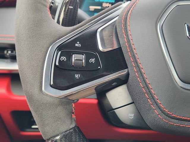 2023 Chevrolet Corvette Z06 3LZ