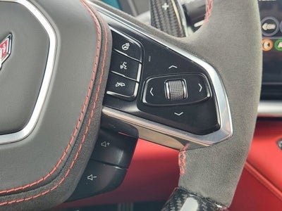 2023 Chevrolet Corvette Z06 3LZ