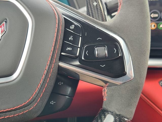 2023 Chevrolet Corvette Z06 3LZ