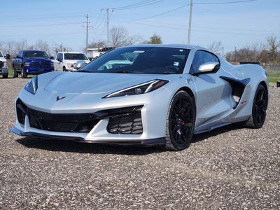 2023 Chevrolet Corvette Z06 3LZ