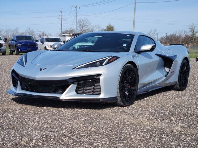 2023 Chevrolet Corvette Z06 3LZ