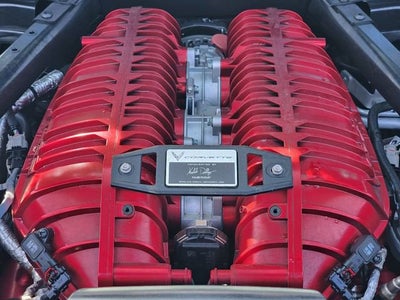 2023 Chevrolet Corvette Z06 3LZ