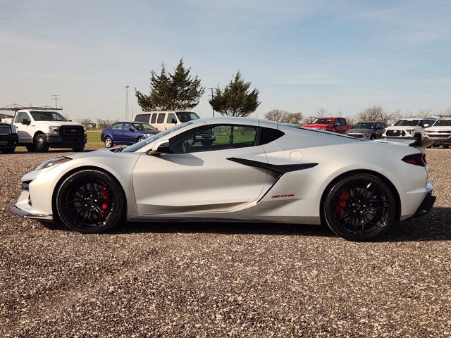 2023 Chevrolet Corvette Z06 3LZ
