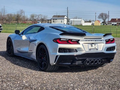 2023 Chevrolet Corvette Z06 3LZ