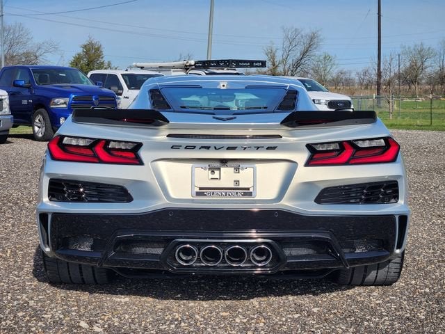 2023 Chevrolet Corvette Z06 3LZ