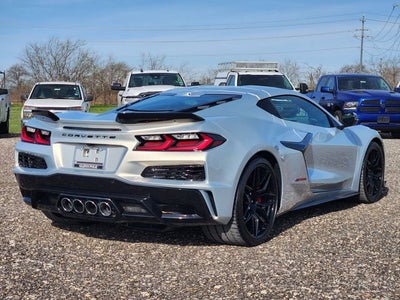 2023 Chevrolet Corvette Z06 3LZ