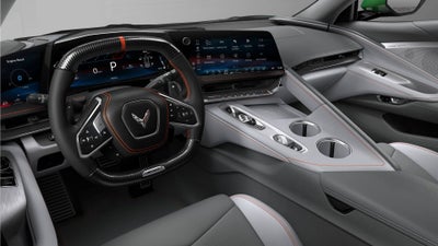 2026 Chevrolet Corvette ZR1 3LZ