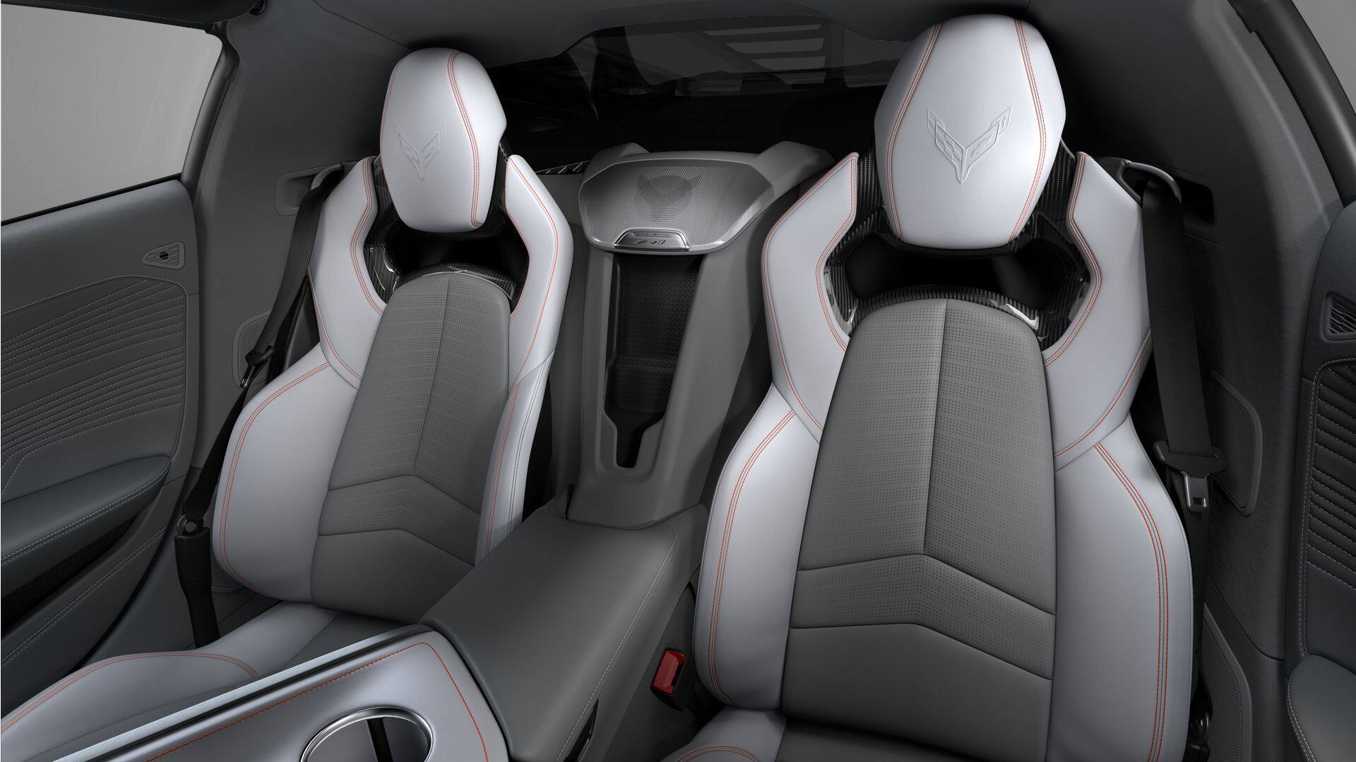 2026 Chevrolet Corvette ZR1 3LZ