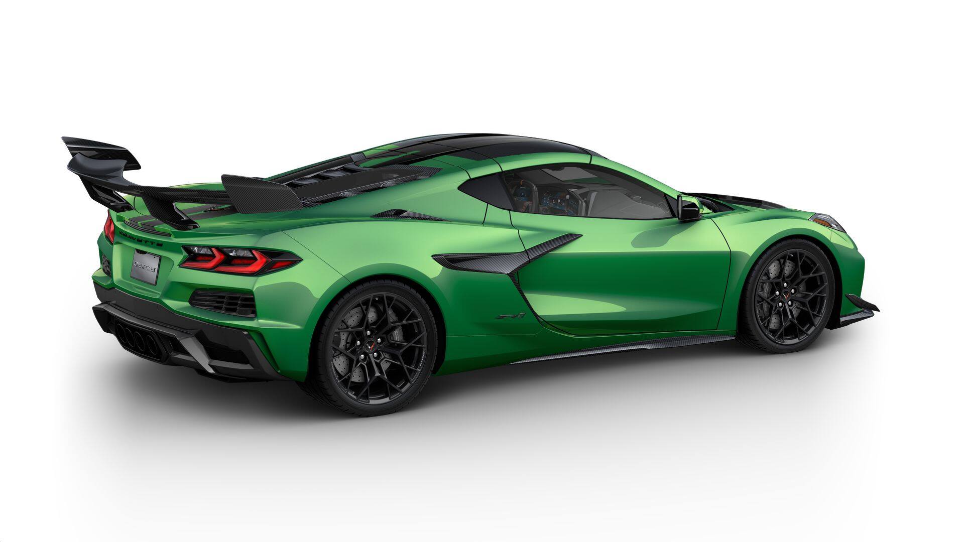 2026 Chevrolet Corvette ZR1 3LZ