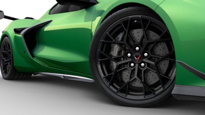 2026 Chevrolet Corvette ZR1 3LZ