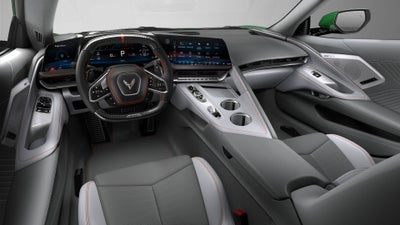 2026 Chevrolet Corvette ZR1 3LZ