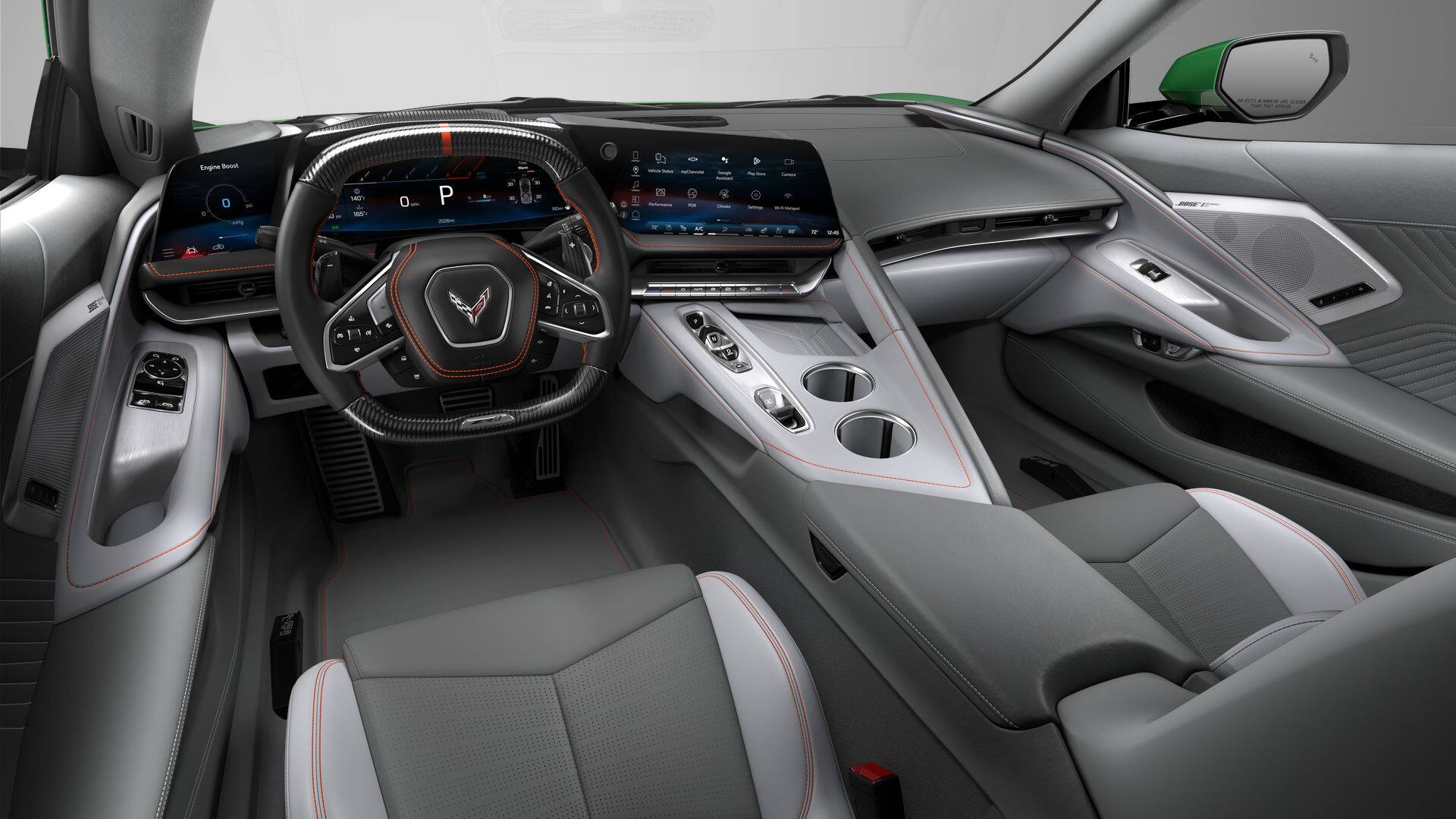 2026 Chevrolet Corvette ZR1 3LZ