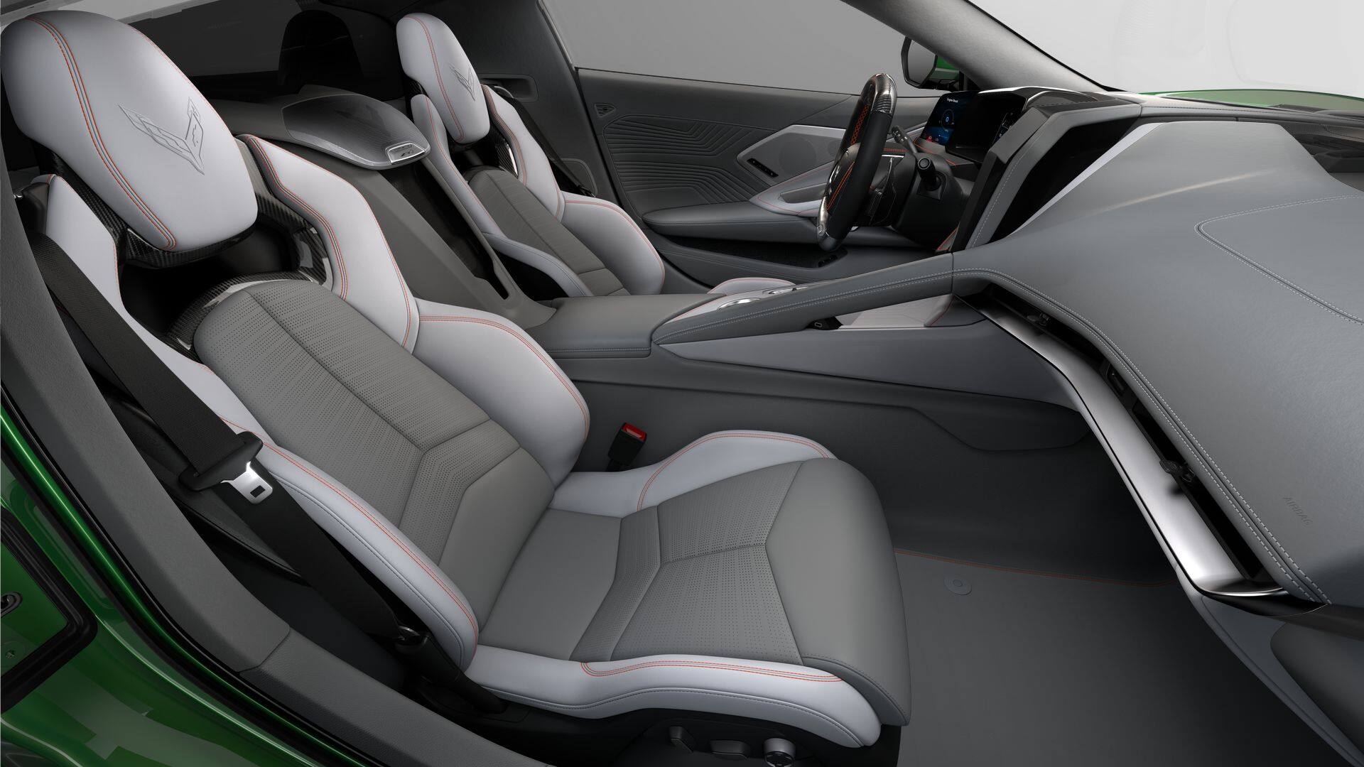 2026 Chevrolet Corvette ZR1 3LZ