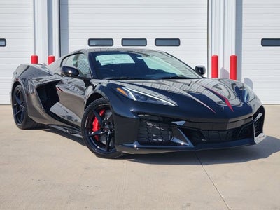 2026 Chevrolet Corvette E-Ray 1LZ