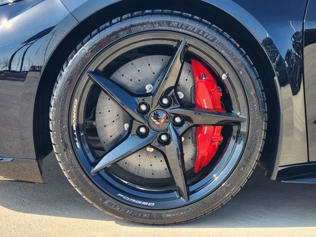 2026 Chevrolet Corvette E-Ray 1LZ