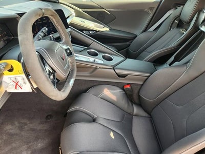 2026 Chevrolet Corvette E-Ray 1LZ